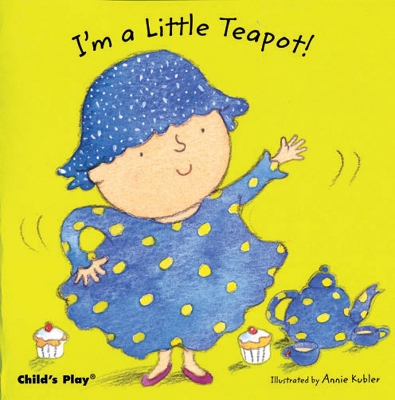 I'm a Little Teapot book