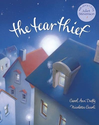 Tear Thief (with CD) by Carol Ann Duffy