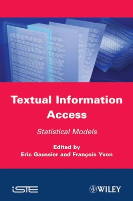 Textual Information Access book