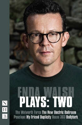 Enda Walsh Plays book