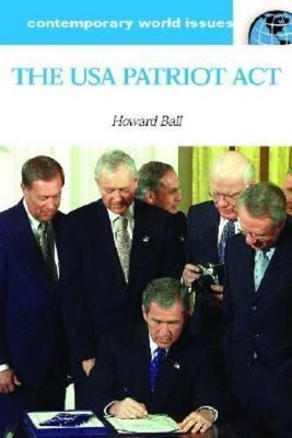 USA Patriot Act book