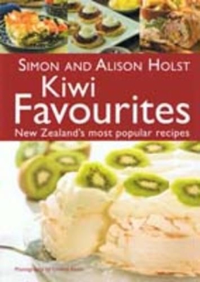 Kiwi Favourites: New Zealand's Most Popular Recipes book