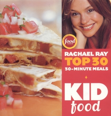 Kid Food book