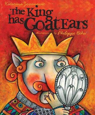 King Has Goat Ears book