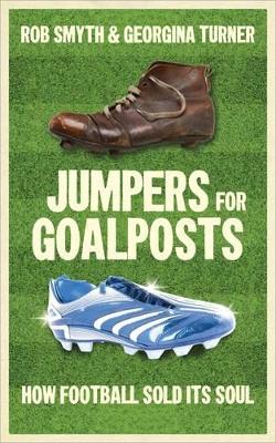 Jumpers for Goalposts book