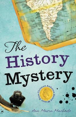 History Mystery book