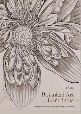 Botanical Art from India book