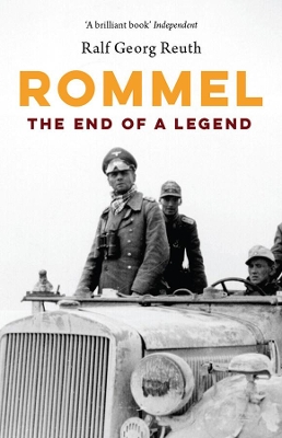 Rommel: The End of a Legend book