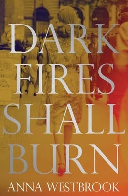 Dark fires shall burn book