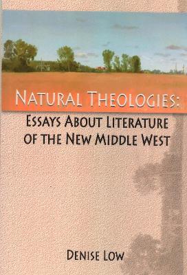 Natural Theologies book