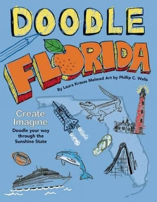 Doodle Florida book