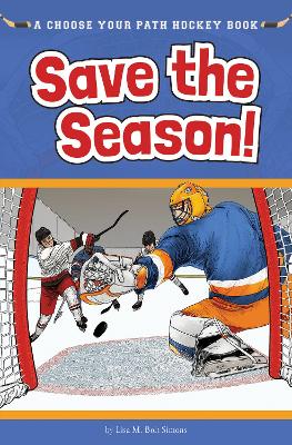 Save the Season book