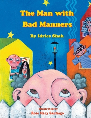 Man with Bad Manners by Idries Shah