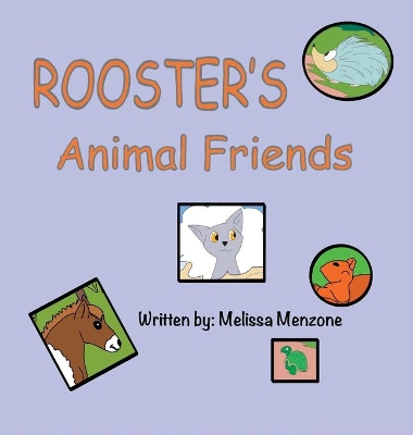 Rooster's Animal Friends book