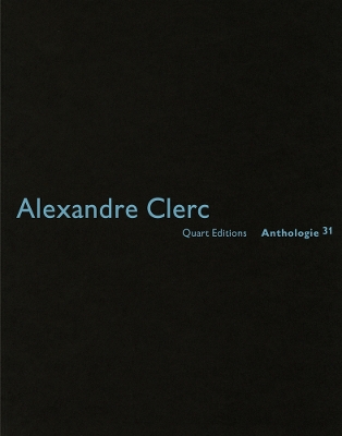 Alexandre Clerc book