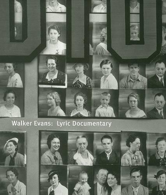 Walker Evans: Lyric Documentary by John T. Hill