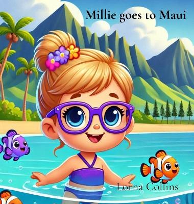 Millie goes to Maui book