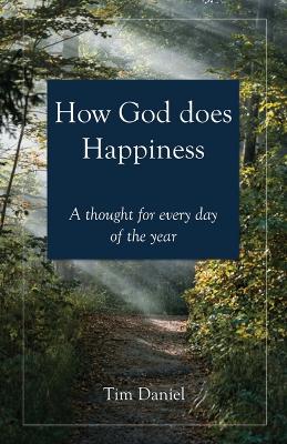 How God does Happiness book