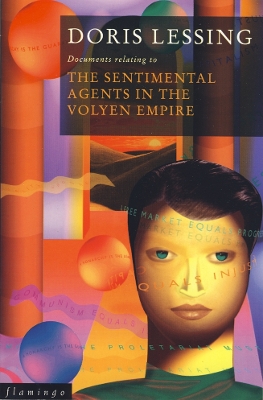 Sentimental Agents in the Volyen Empire book