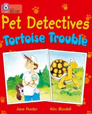 Pet Detectives: Tortoise Trouble book