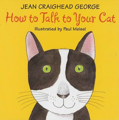 How to Talk to Your Cat book