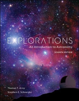 Explorations: Introduction to Astronomy book