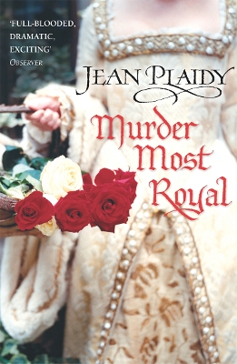 Murder Most Royal book