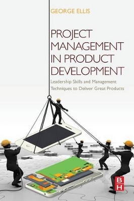 Project Management in Product Development book