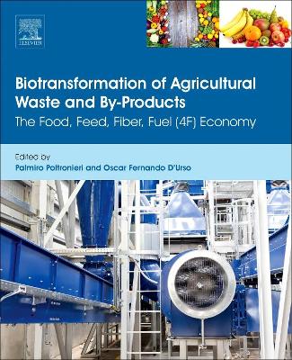 Biotransformation of Agricultural Waste and By-Products book