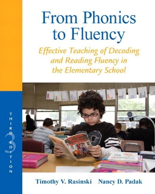 From Phonics to Fluency by Timothy Rasinski