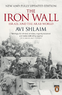 Iron Wall book