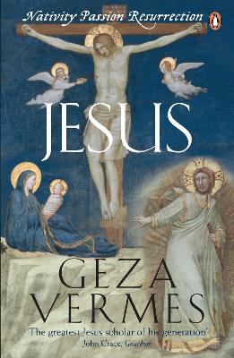 The Jesus by Dr Geza Vermes