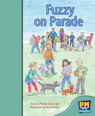 Fuzzy on Parade book