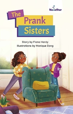 The Prank Sisters book