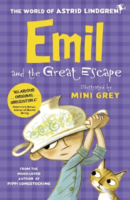 Emil and the Great Escape book