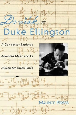 Dvorak to Duke Ellington book