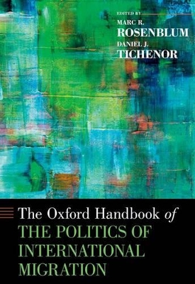 Oxford Handbook of the Politics of International Migration book