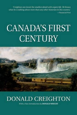 Canada's First Century (Reissue) book
