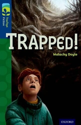 Oxford Reading Tree TreeTops Fiction: Level 14 More Pack A: Trapped! book