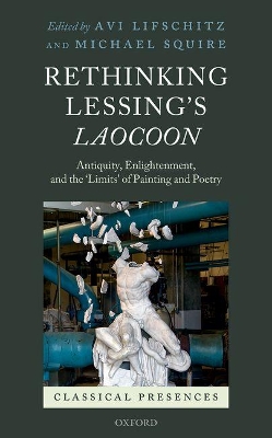 Rethinking Lessing's Laocoon book