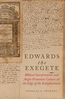 Edwards the Exegete book