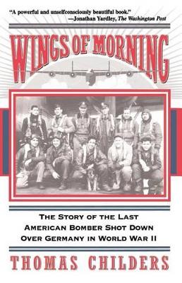 Wings Of Morning book