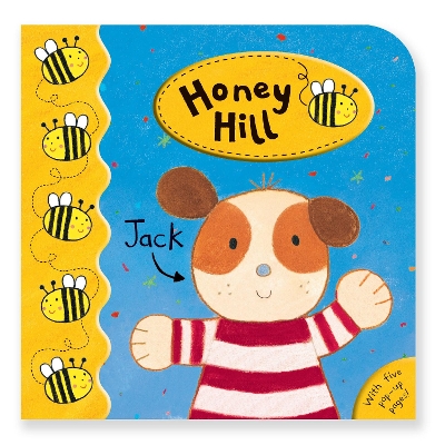 Honey Hill Pops: Jack book