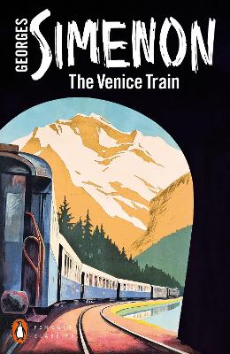 The Venice Train book