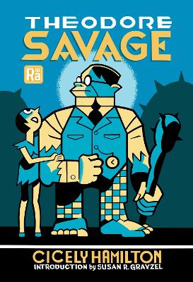 Theodore Savage book