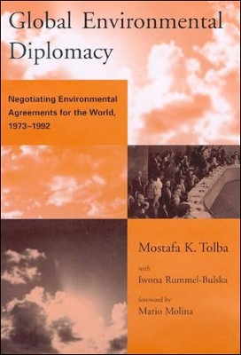 Global Environmental Diplomacy book