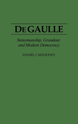De Gaulle book