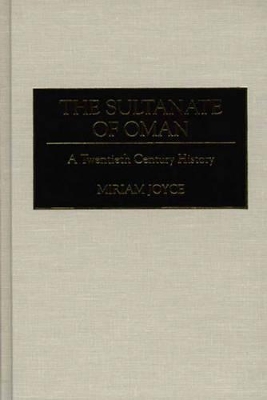 Sultanate of Oman book