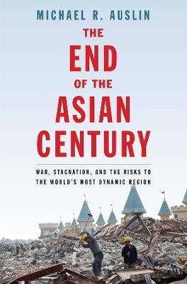 End of the Asian Century book