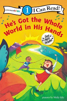 He's Got the Whole World in His Hands book